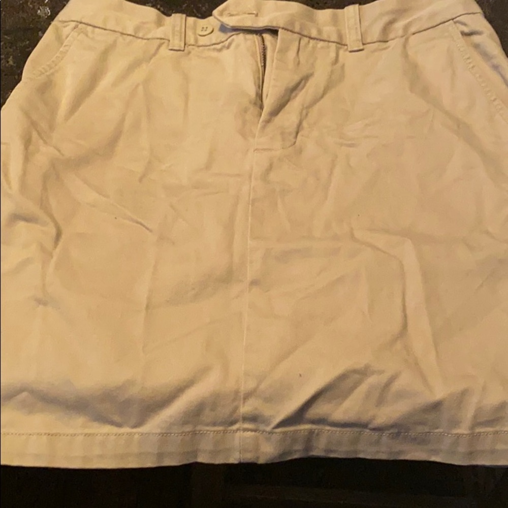 Ralph Lauren skirt. Worn once